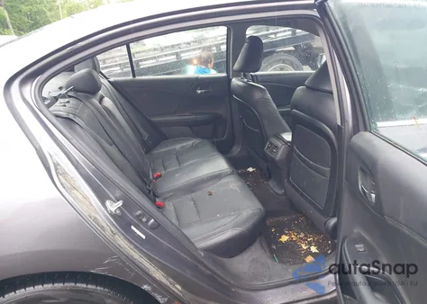 2014 Honda Accord Ex-L из США, поврежденный, VIN 1HGCR2F88EA177474